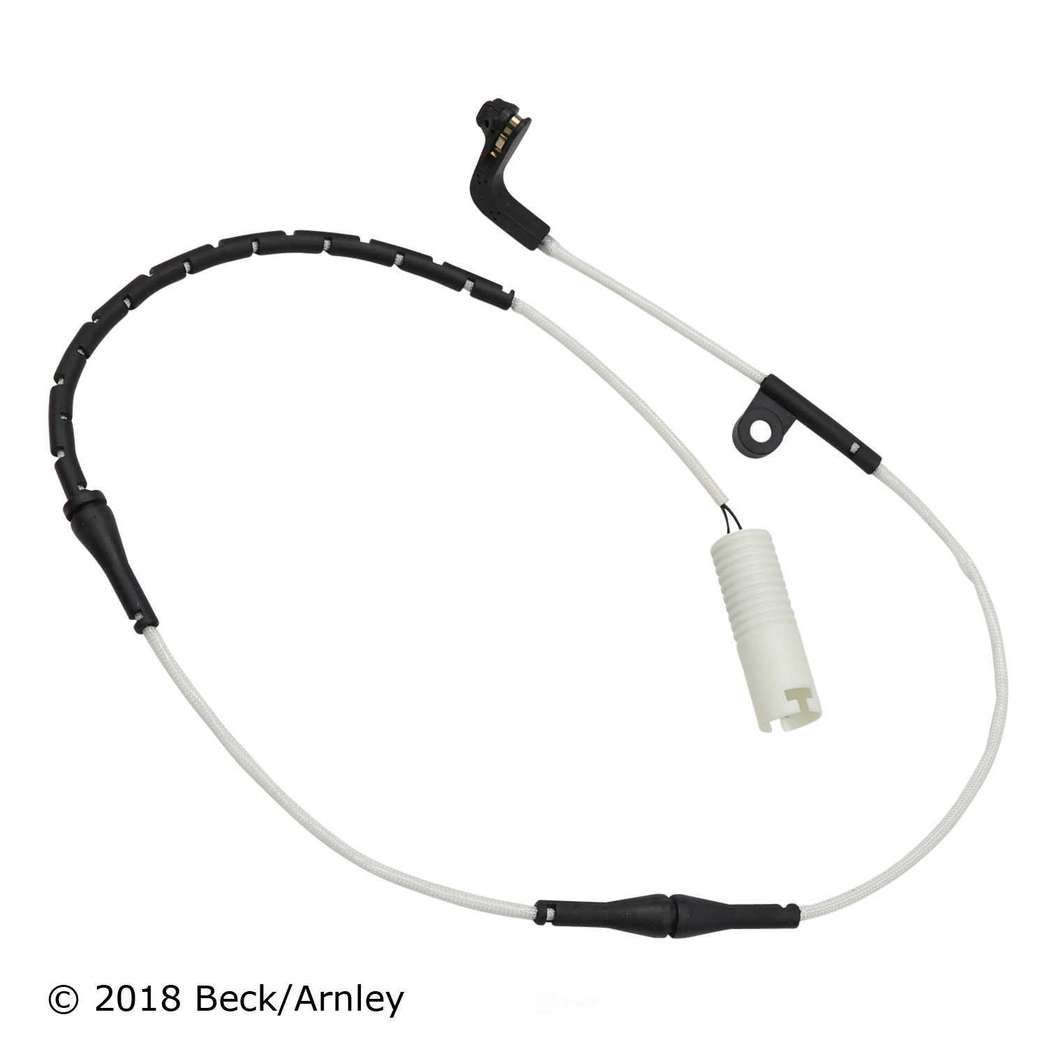 BECK/ARNLEY - Disc Brake Pad Electronic Wear Sensor (Rear) - BAR 084-1531
