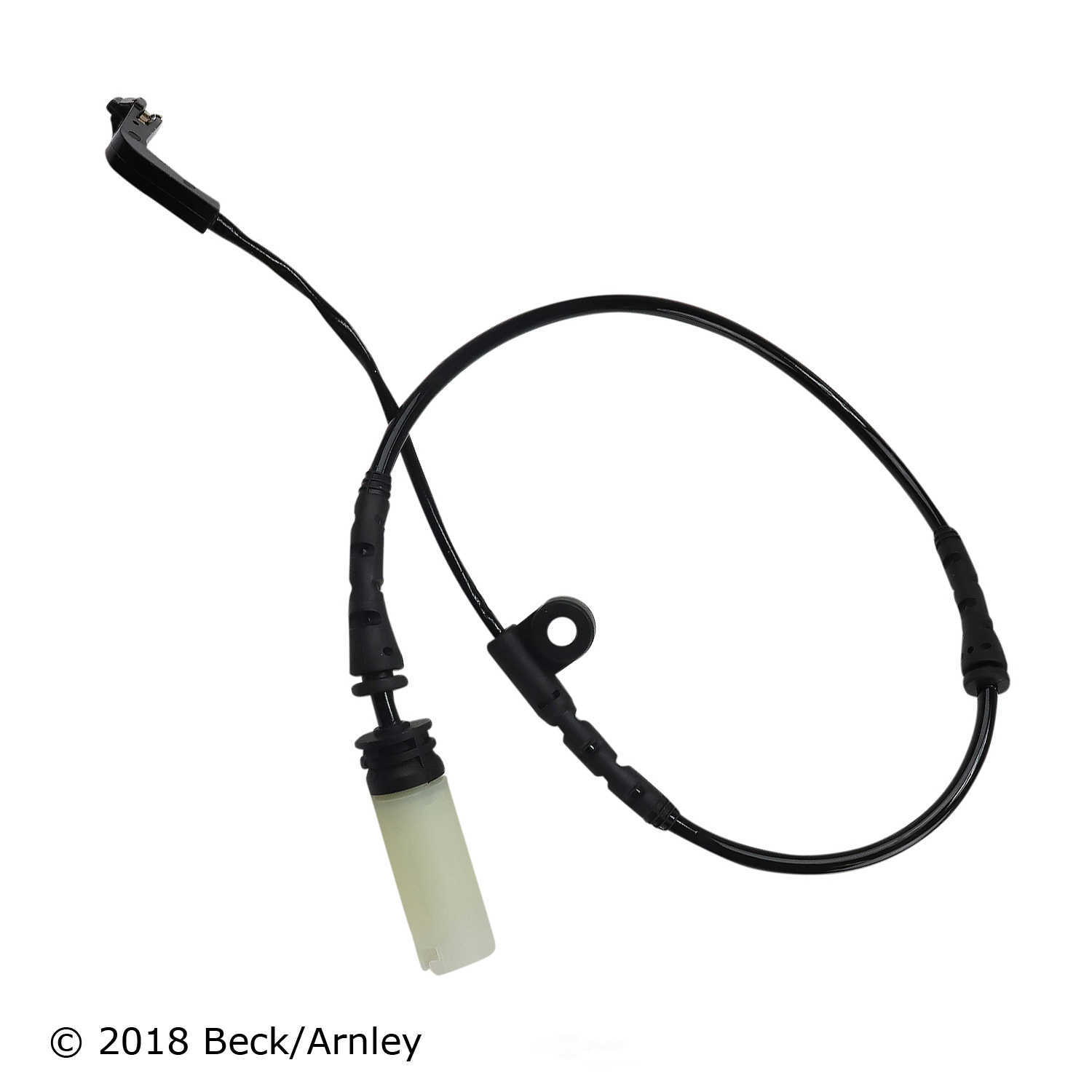 BECK/ARNLEY - Disc Brake Pad Wear Sensor (Front) - BAR 084-1533