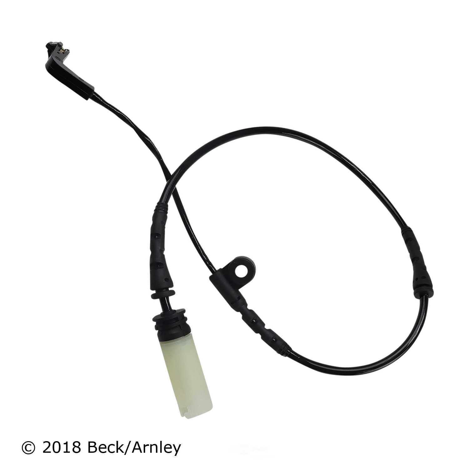 BECK/ARNLEY - Disc Brake Pad Wear Sensor - BAR 084-1533