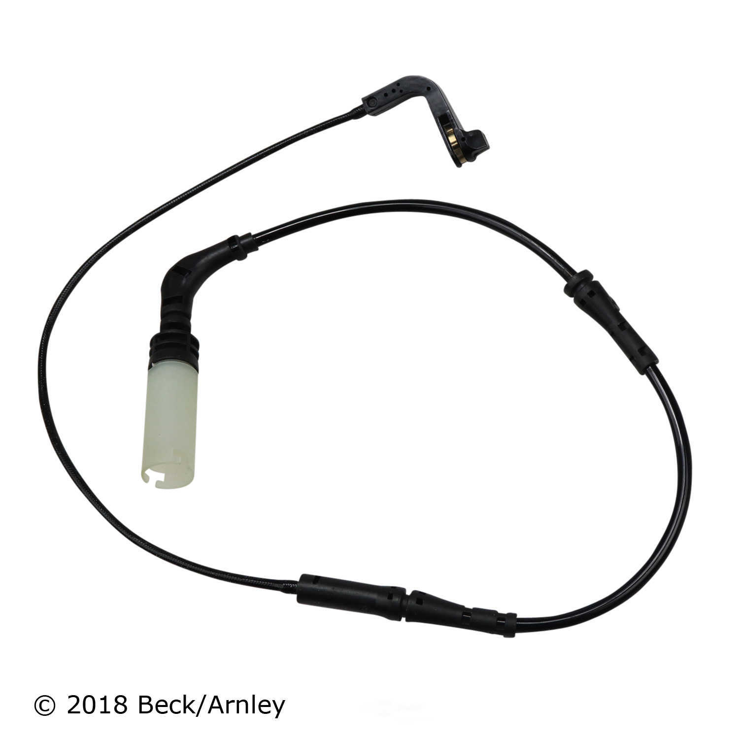 BECK/ARNLEY - Disc Brake Pad Electronic Wear Sensor (Rear) - BAR 084-1534