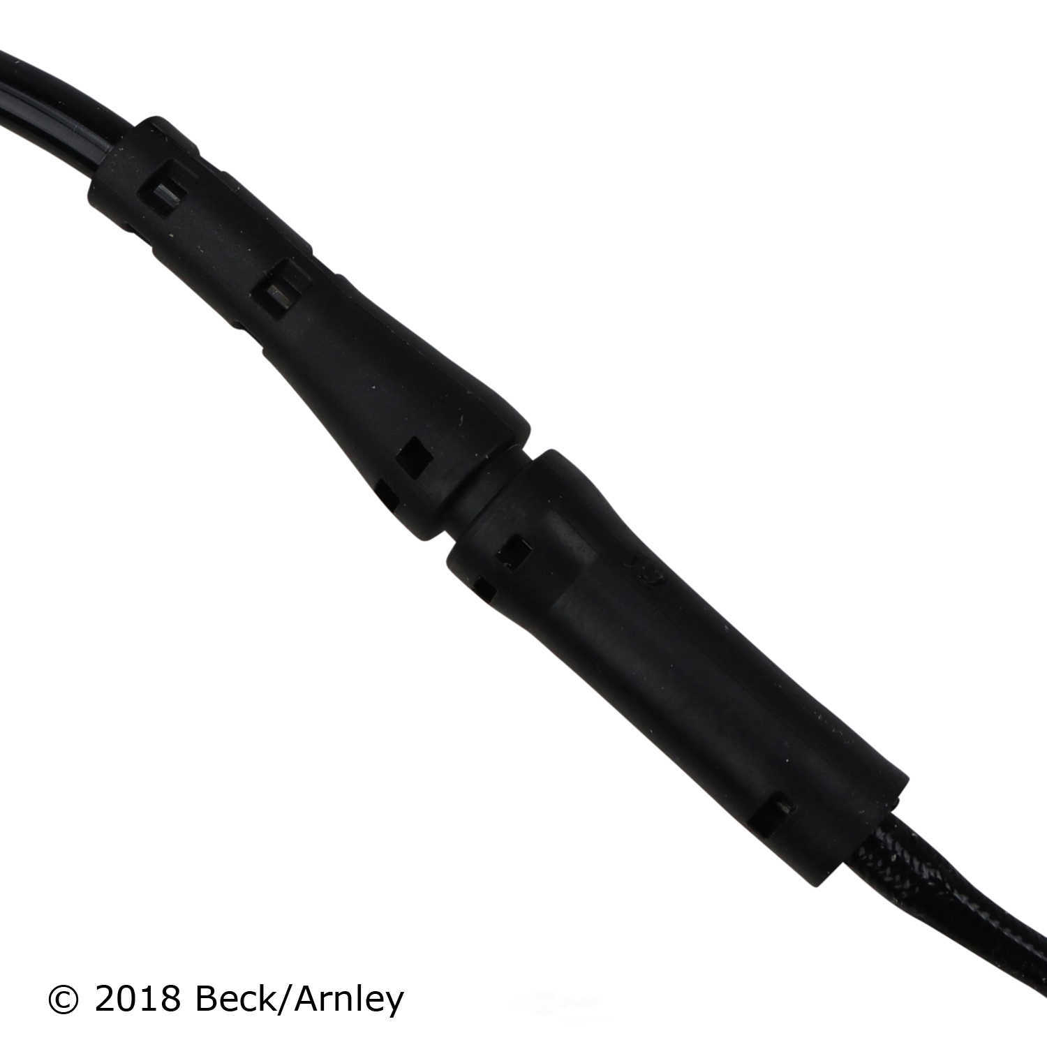 BECK/ARNLEY - Disc Brake Pad Electronic Wear Sensor - BAR 084-1534