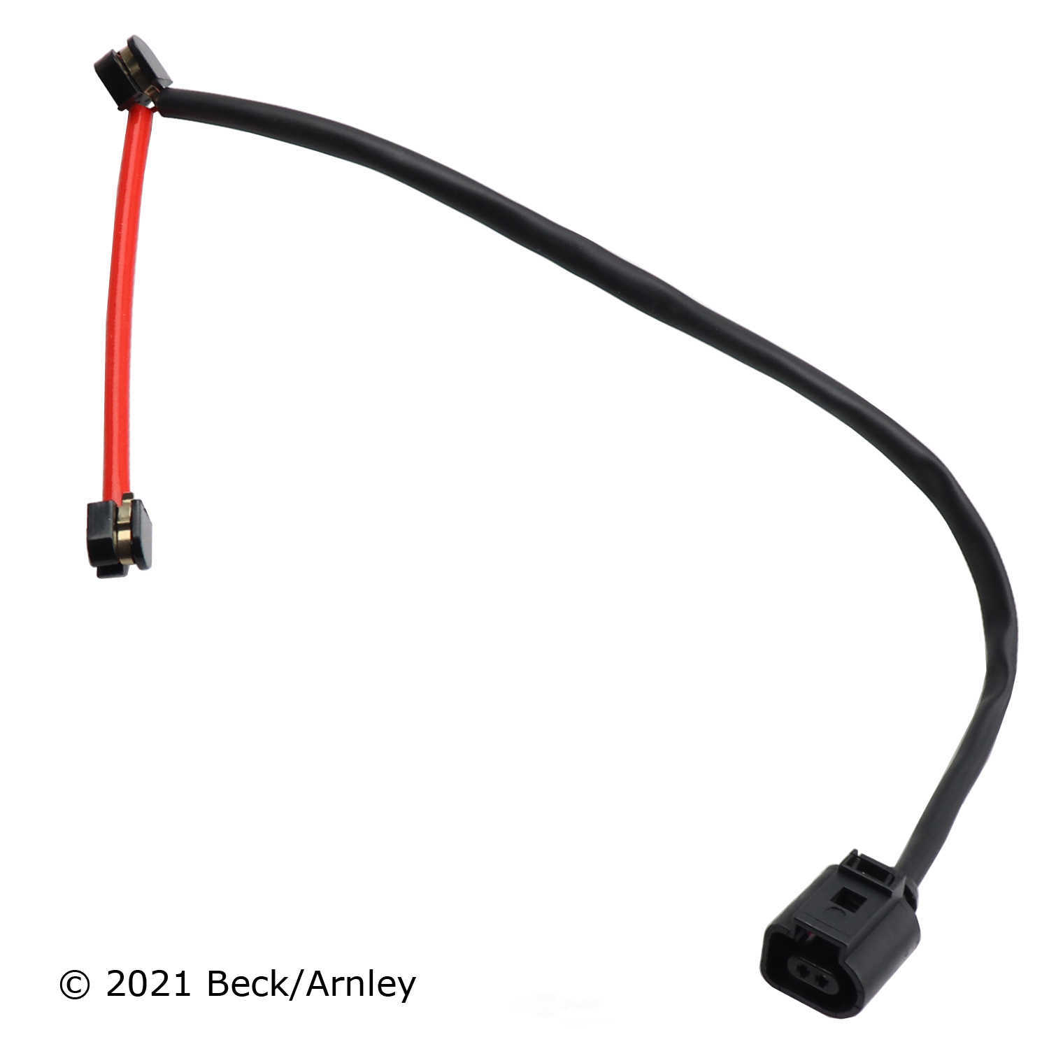 BECK/ARNLEY - Disc Brake Pad Wear Sensor (Front) - BAR 084-1539