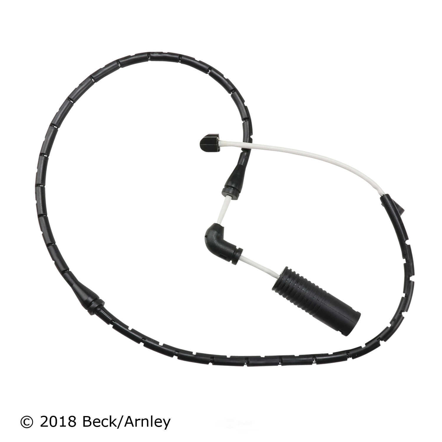 BECK/ARNLEY - Disc Brake Pad Electronic Wear Sensor (Front) - BAR 084-1542