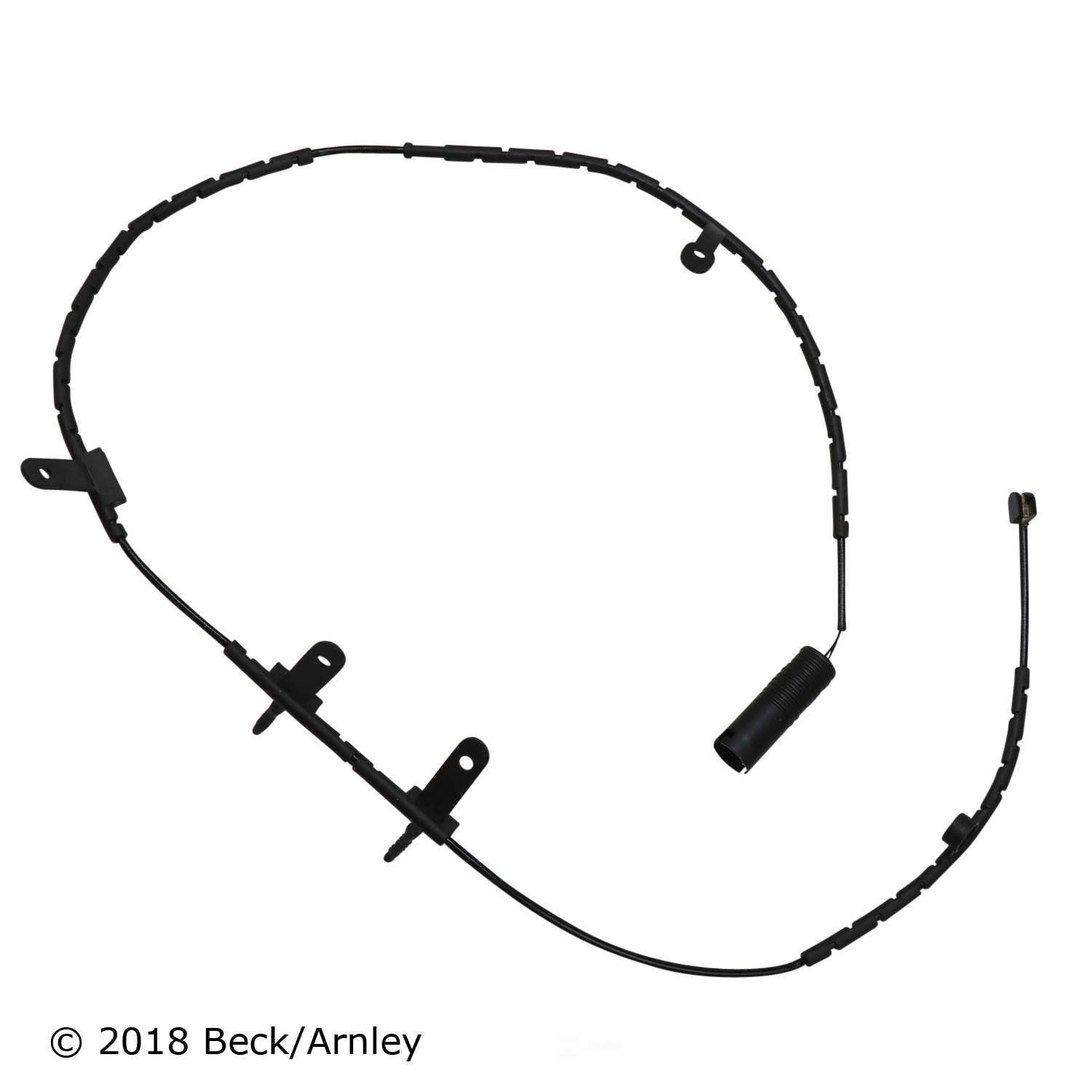 BECK/ARNLEY - Disc Brake Pad Electronic Wear Sensor - BAR 084-1544