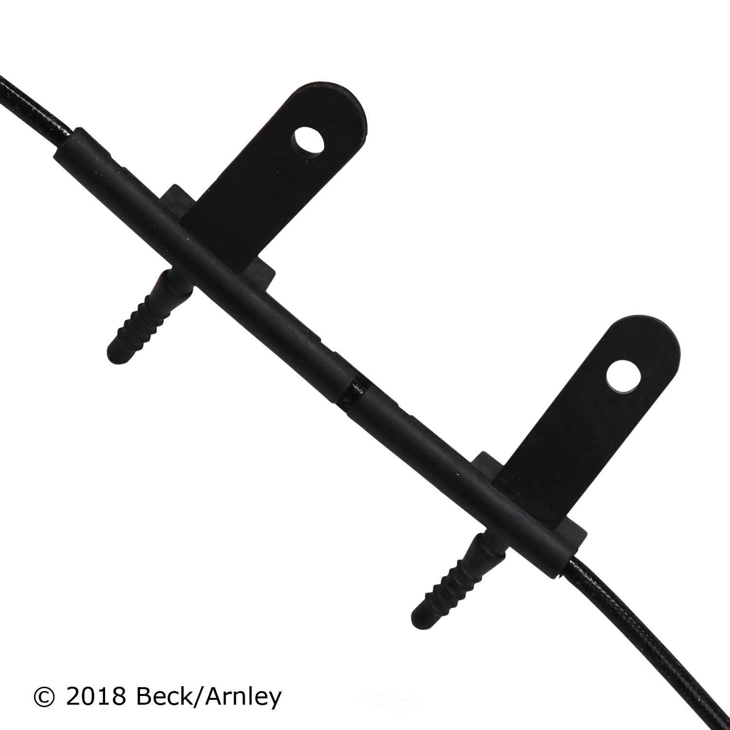 BECK/ARNLEY - Disc Brake Pad Electronic Wear Sensor - BAR 084-1544