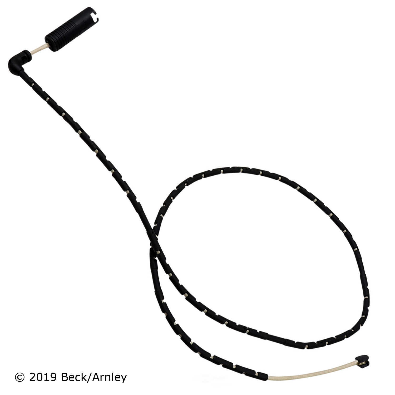 BECK/ARNLEY - Disc Brake Pad Electronic Wear Sensor (Rear) - BAR 084-1589