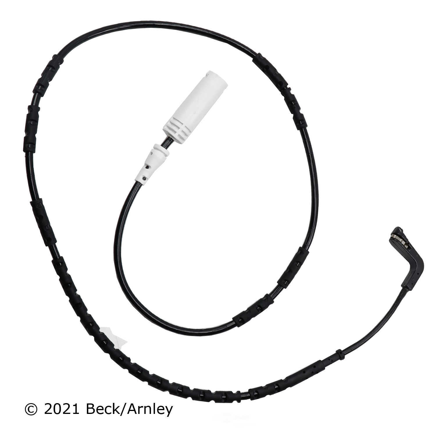 BECK/ARNLEY - Disc Brake Pad Wear Sensor (Rear) - BAR 084-1602