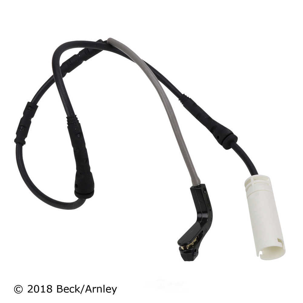 BECK/ARNLEY - Disc Brake Pad Wear Sensor (Front) - BAR 084-1606