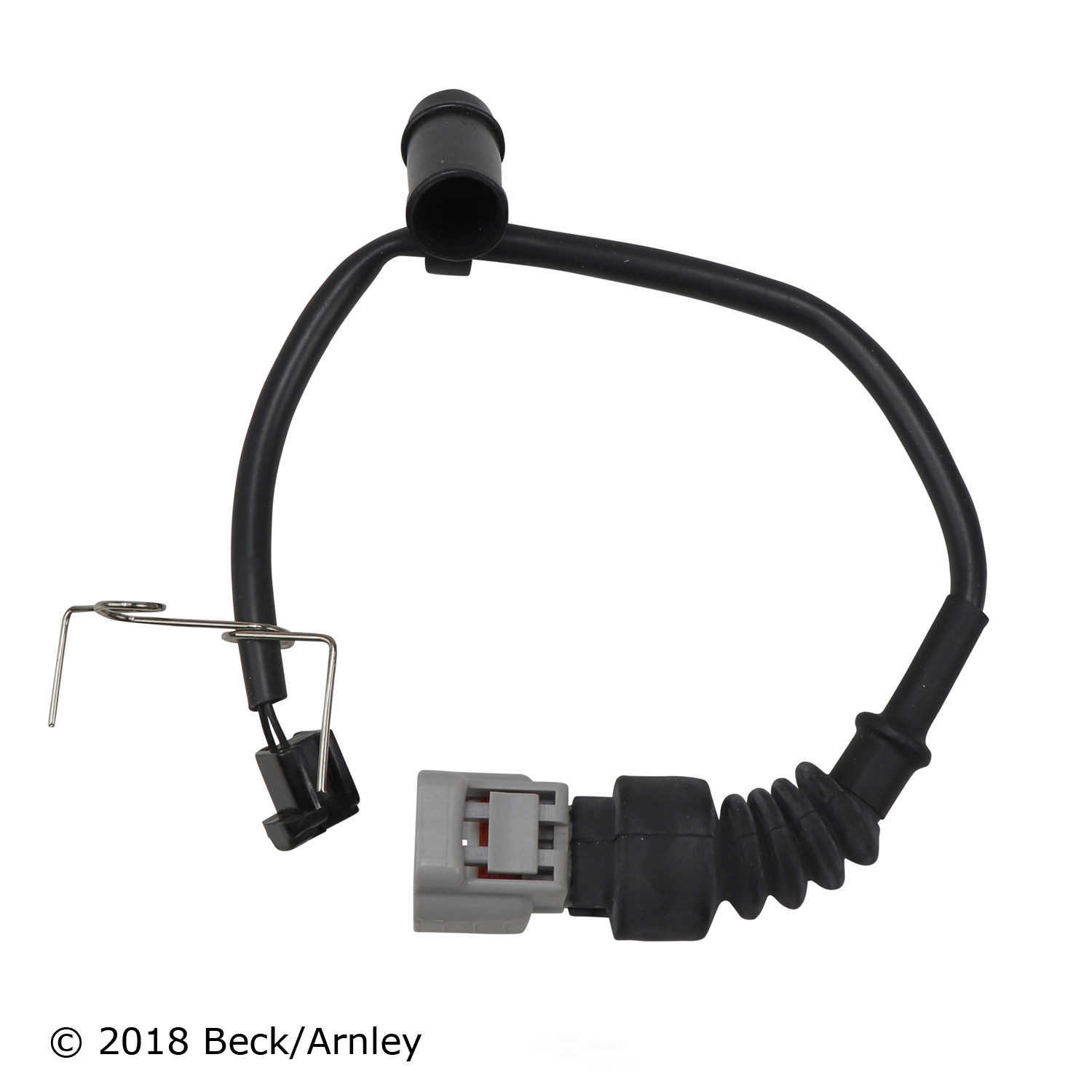 BECK/ARNLEY - Disc Brake Pad Electronic Wear Sensor (Front) - BAR 084-1727