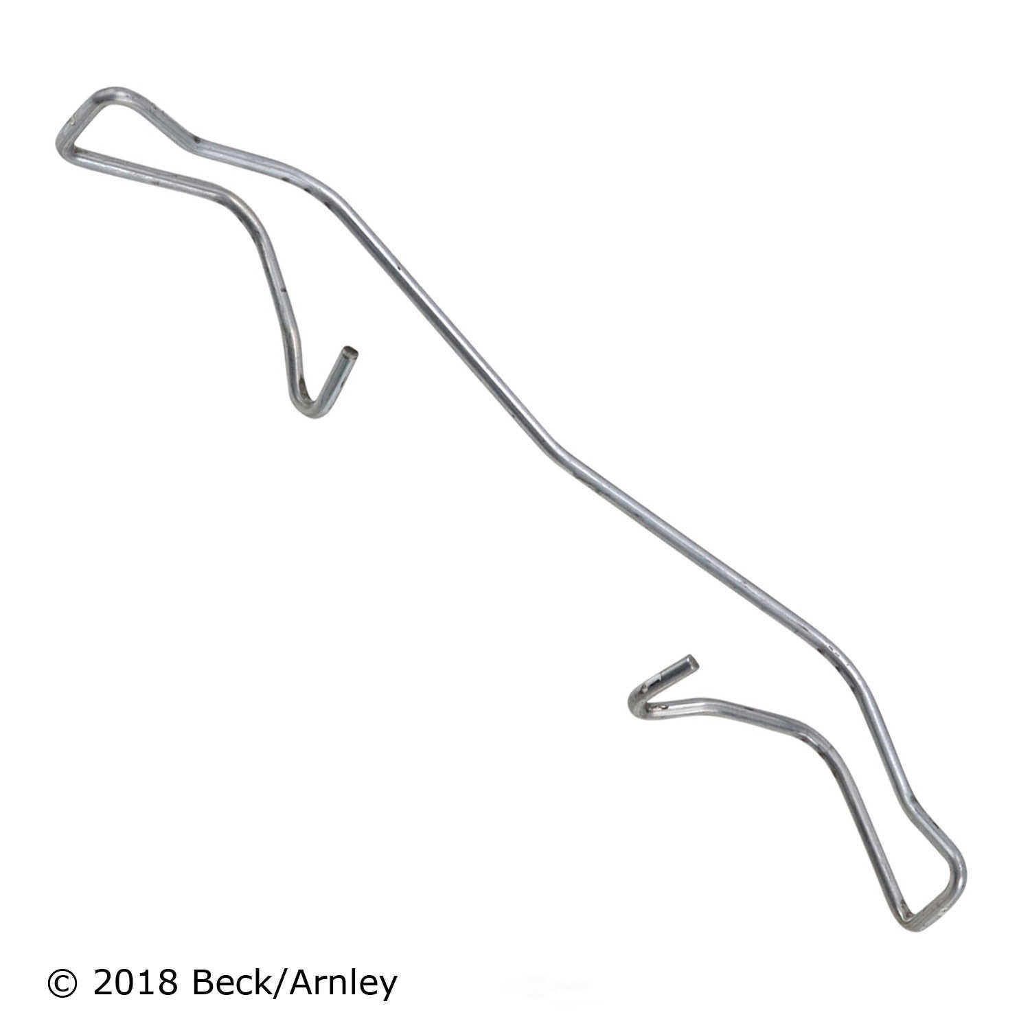 BECK/ARNLEY - Disc Brake Hardware Kit - BAR 084-1798