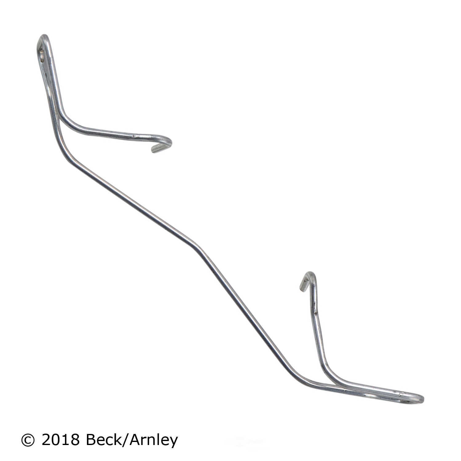 BECK/ARNLEY - Disc Brake Hardware Kit - BAR 084-1798