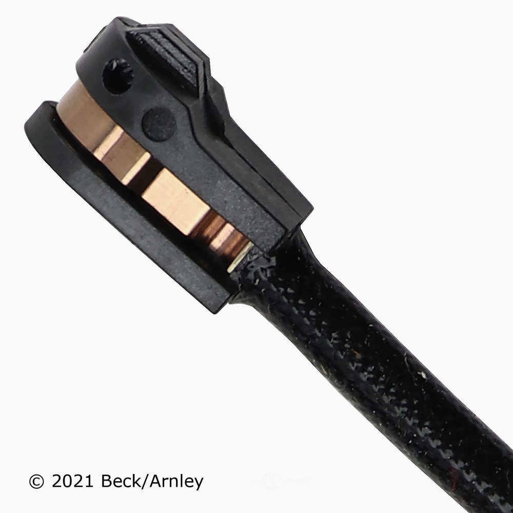 BECK/ARNLEY - Disc Brake Pad Wear Sensor (Rear) - BAR 084-1950