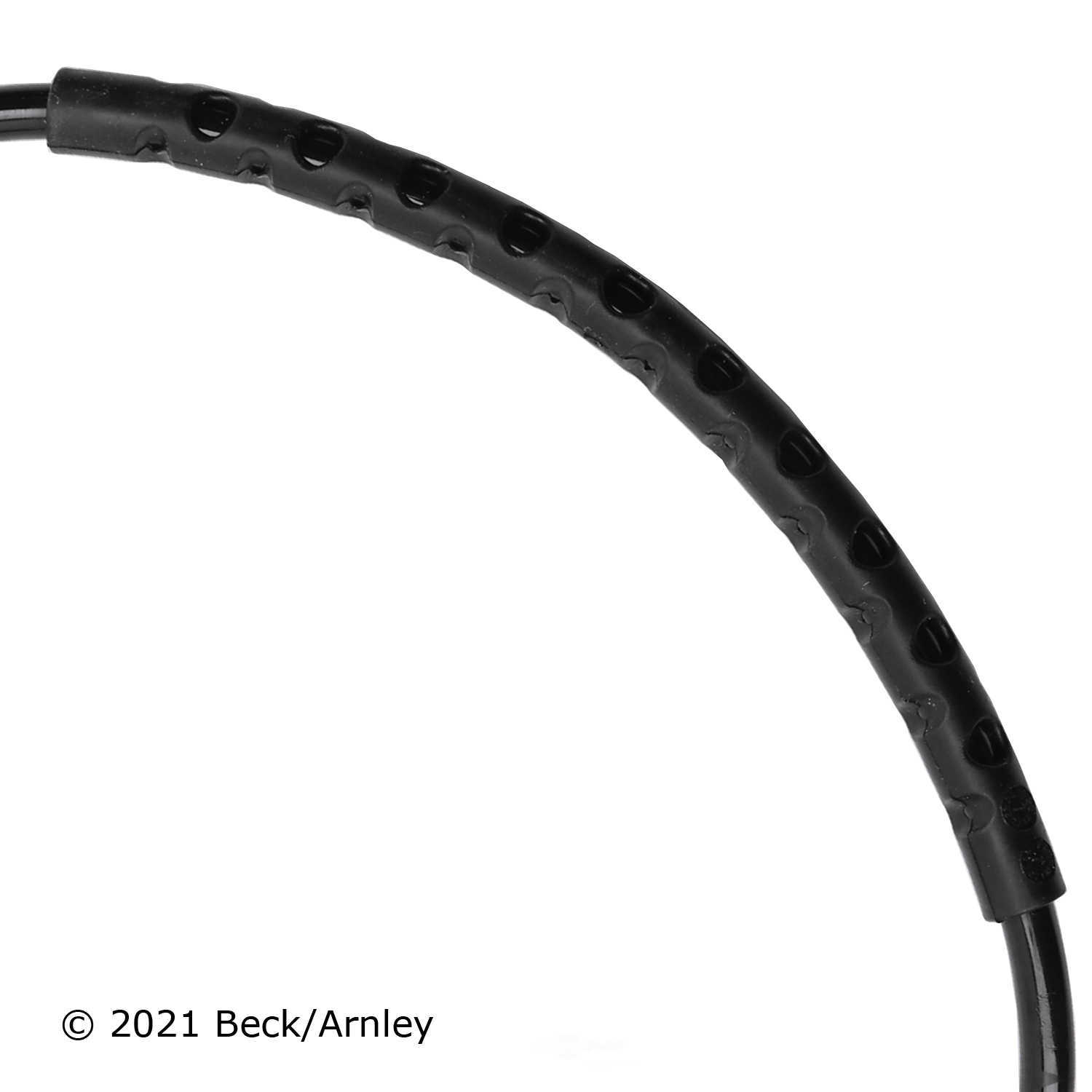 BECK/ARNLEY - Disc Brake Pad Wear Sensor (Rear) - BAR 084-1950
