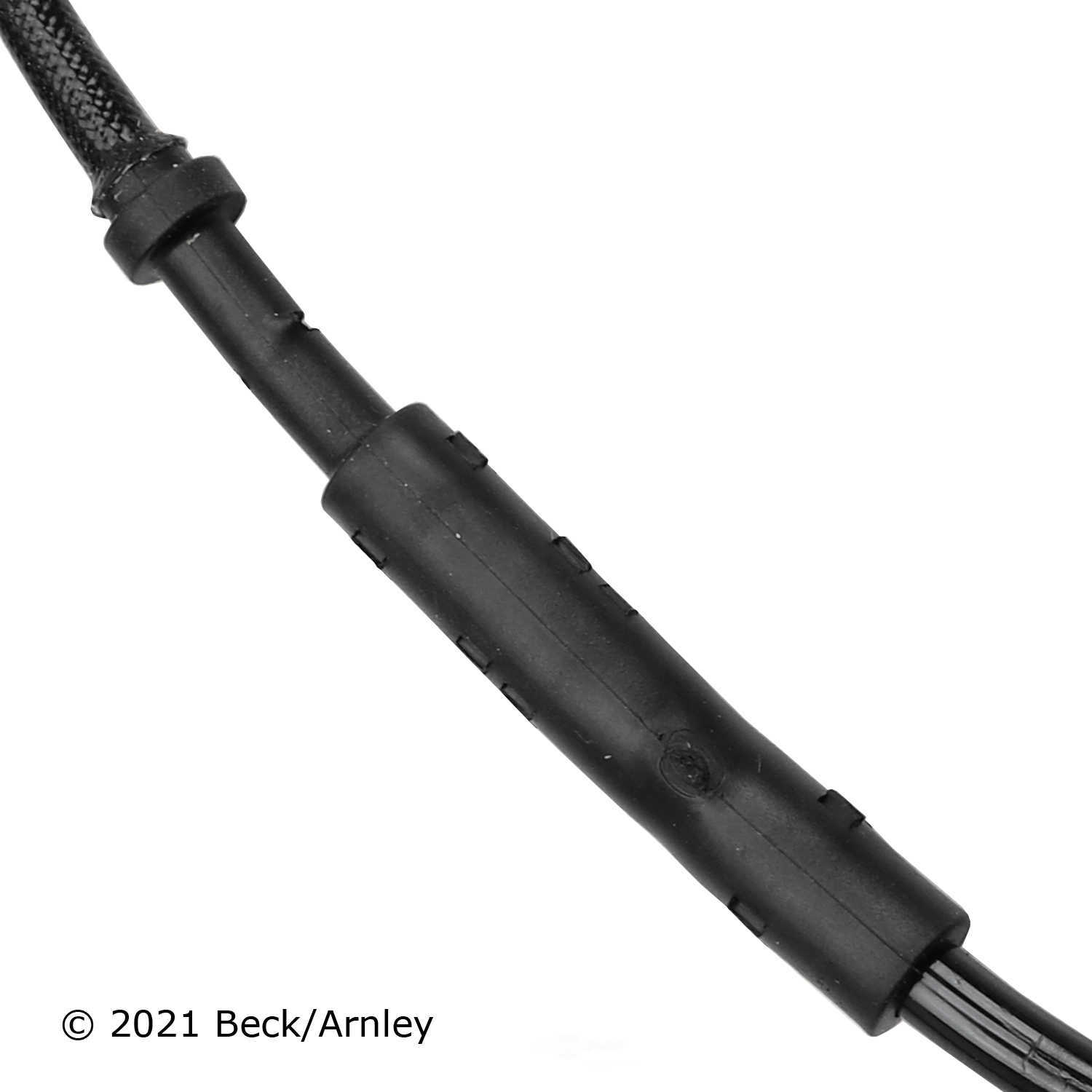 BECK/ARNLEY - Disc Brake Pad Wear Sensor (Rear) - BAR 084-1950