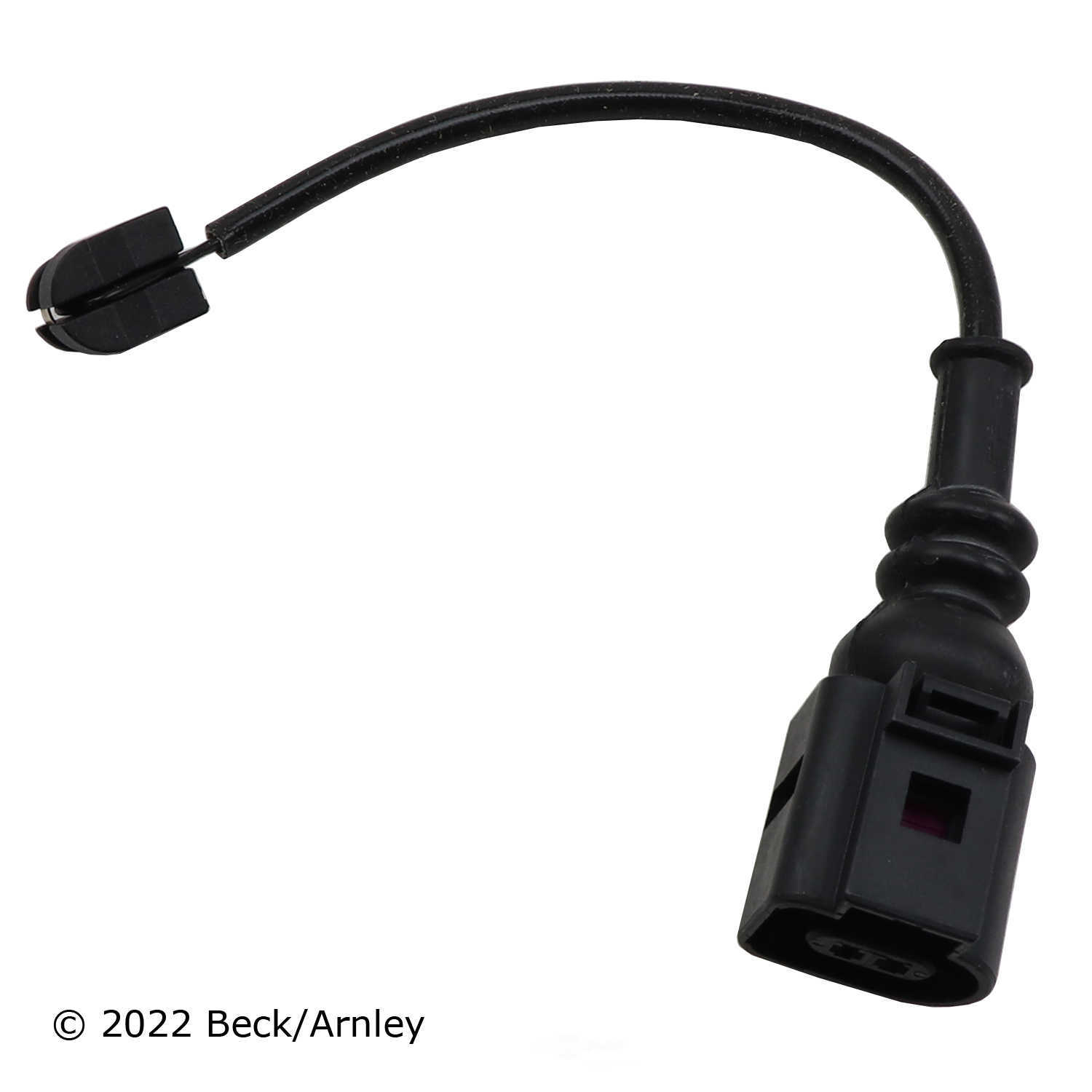 BECK/ARNLEY - Disc Brake Pad Wear Sensor (Front) - BAR 084-2084