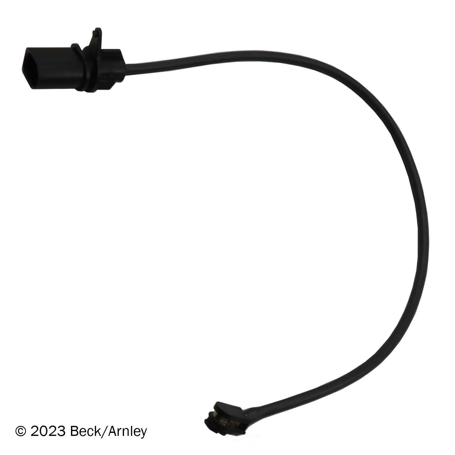 BECK/ARNLEY - Disc Brake Pad Wear Sensor - BAR 084-2250