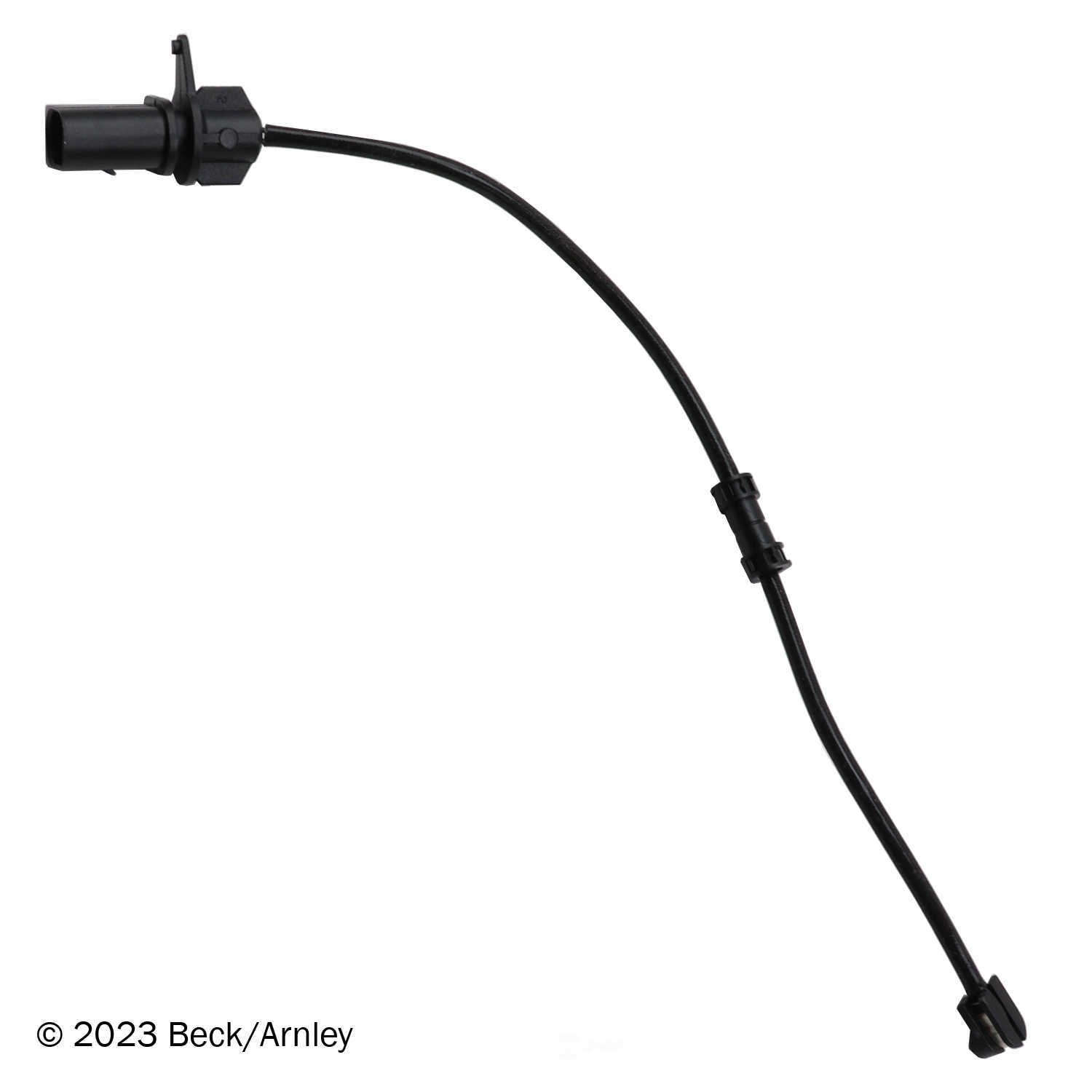 BECK/ARNLEY - Disc Brake Pad Wear Sensor - BAR 084-2251