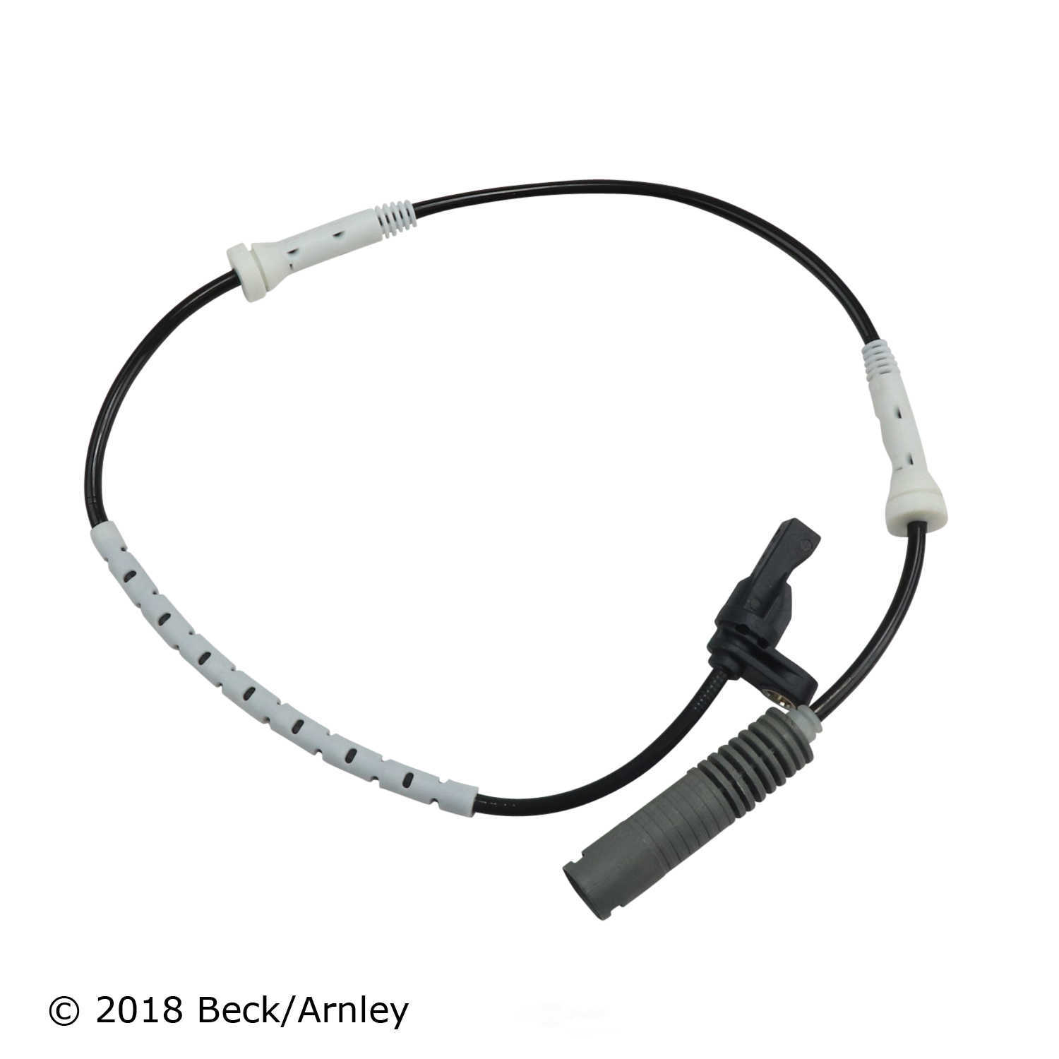 BECK/ARNLEY - ABS Wheel Speed Sensor (With ABS Brakes, Front) - BAR 084-4146