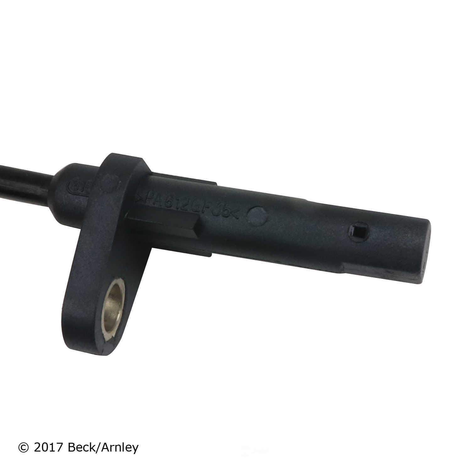 BECK/ARNLEY - ABS Wheel Speed Sensor (With ABS Brakes, Rear) - BAR 084-4405