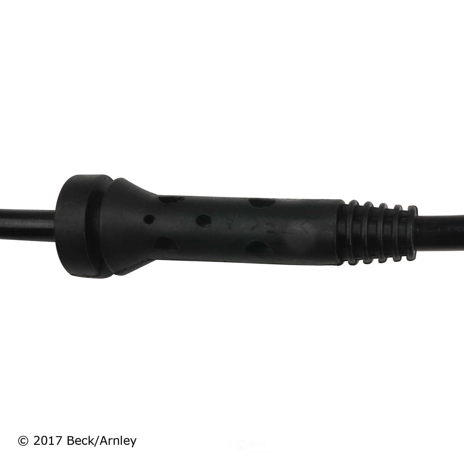 BECK/ARNLEY - ABS Wheel Speed Sensor (With ABS Brakes, Rear) - BAR 084-4405