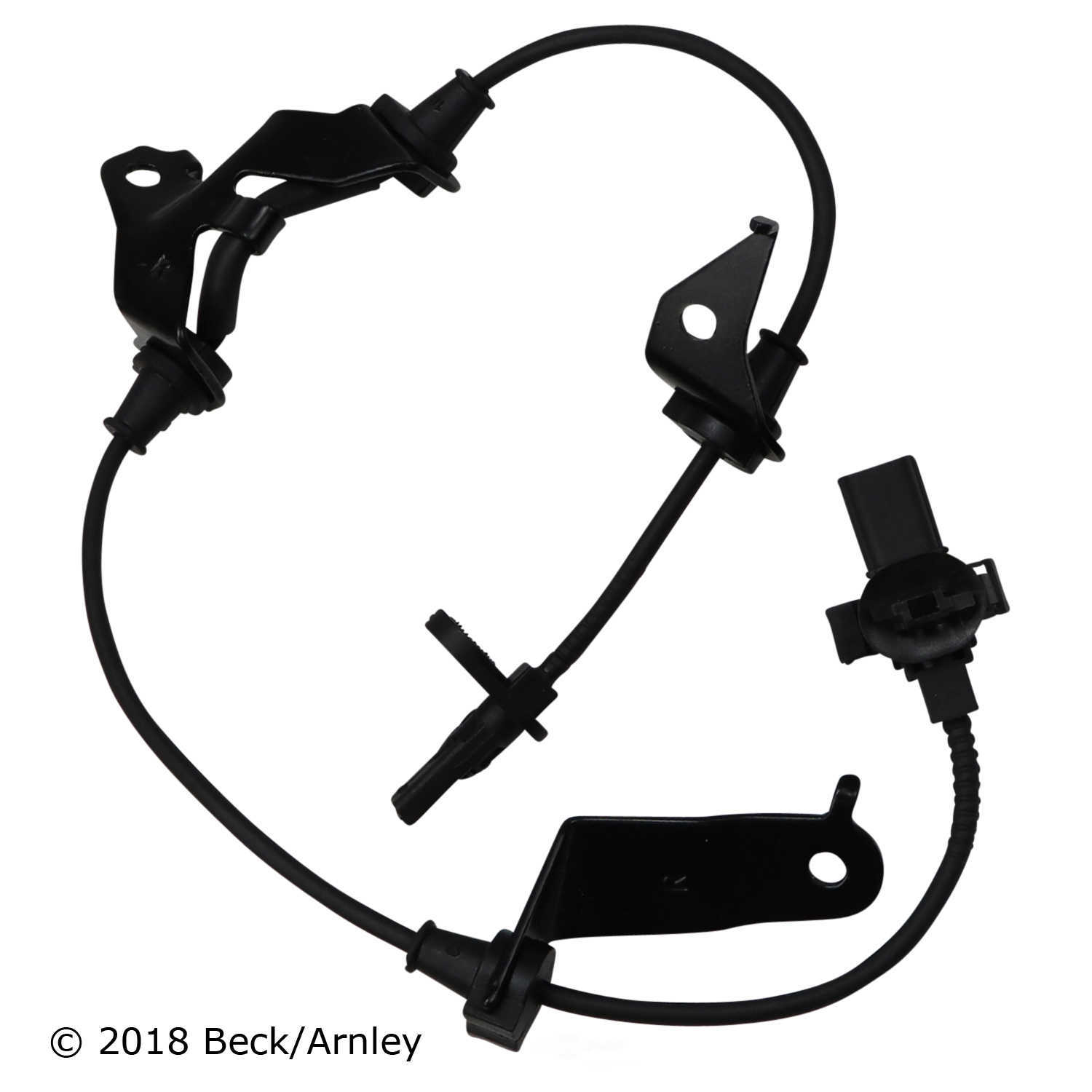 BECK/ARNLEY - ABS Wheel Speed Sensor (With ABS Brakes, Front Right) - BAR 084-4820