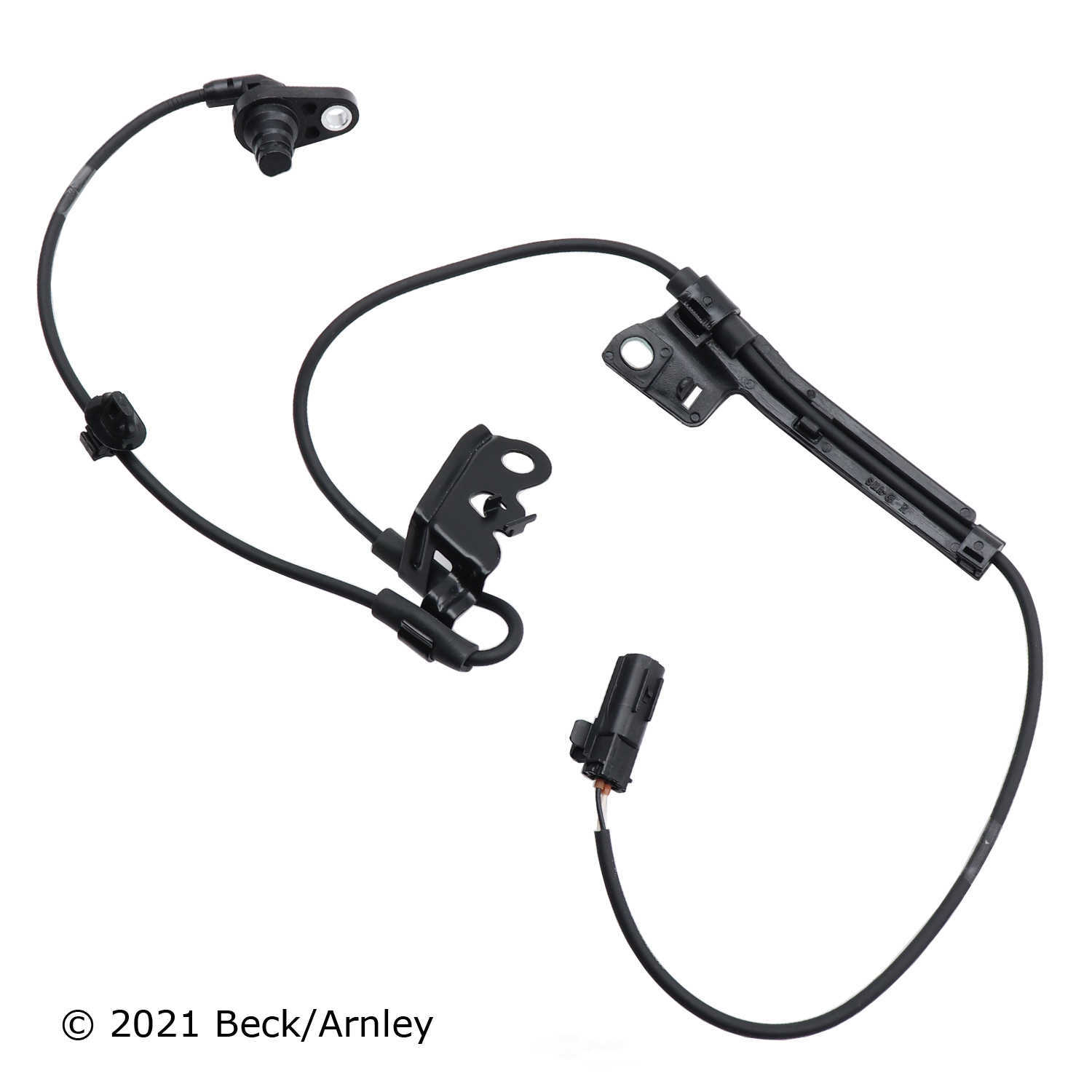 BECK/ARNLEY - ABS Wheel Speed Sensor (With ABS Brakes, Front Right) - BAR 084-4826