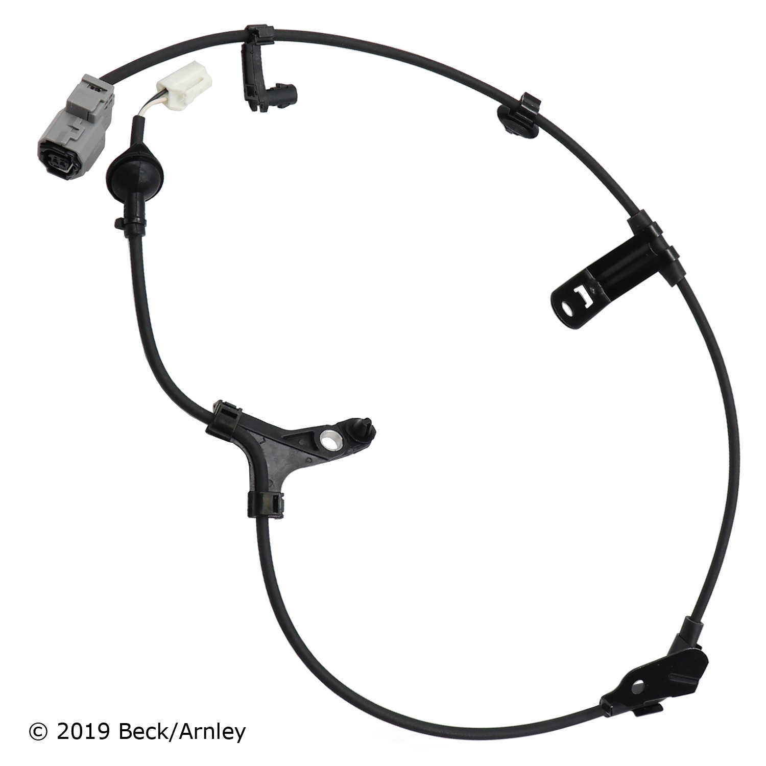 BECK/ARNLEY - ABS Wheel Speed Sensor Wiring Harness - BAR 084-4879