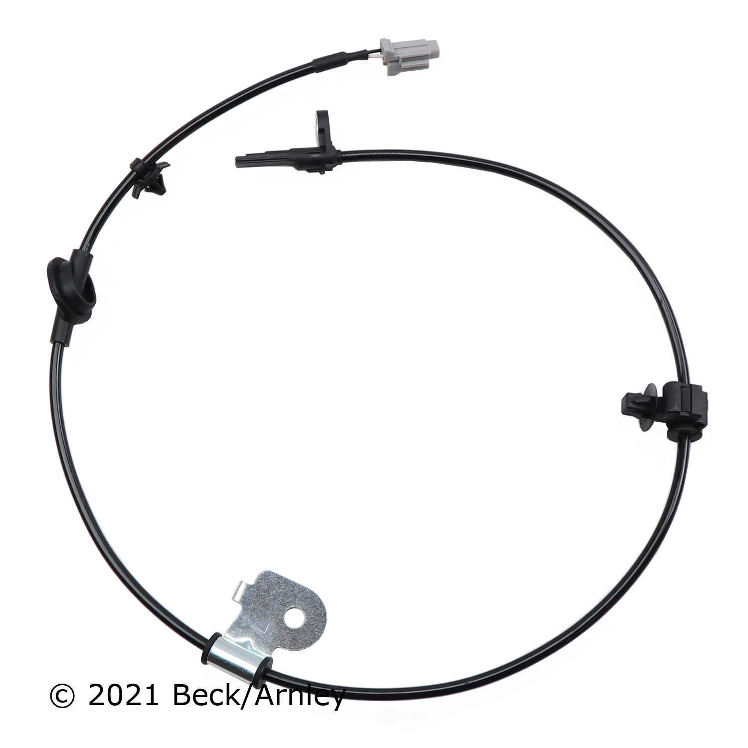 BECK/ARNLEY - ABS Wheel Speed Sensor (With ABS Brakes, Front Left) - BAR 084-4997