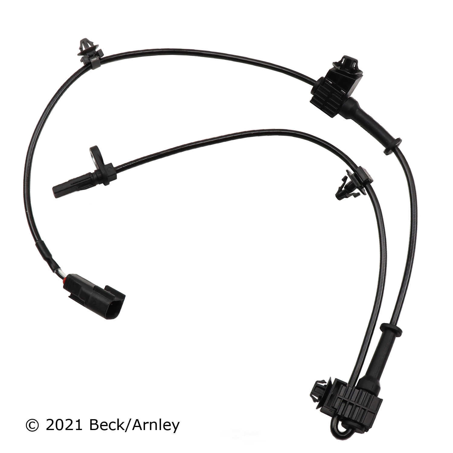 BECK/ARNLEY - ABS Wheel Speed Sensor (Front) - BAR 084-5006