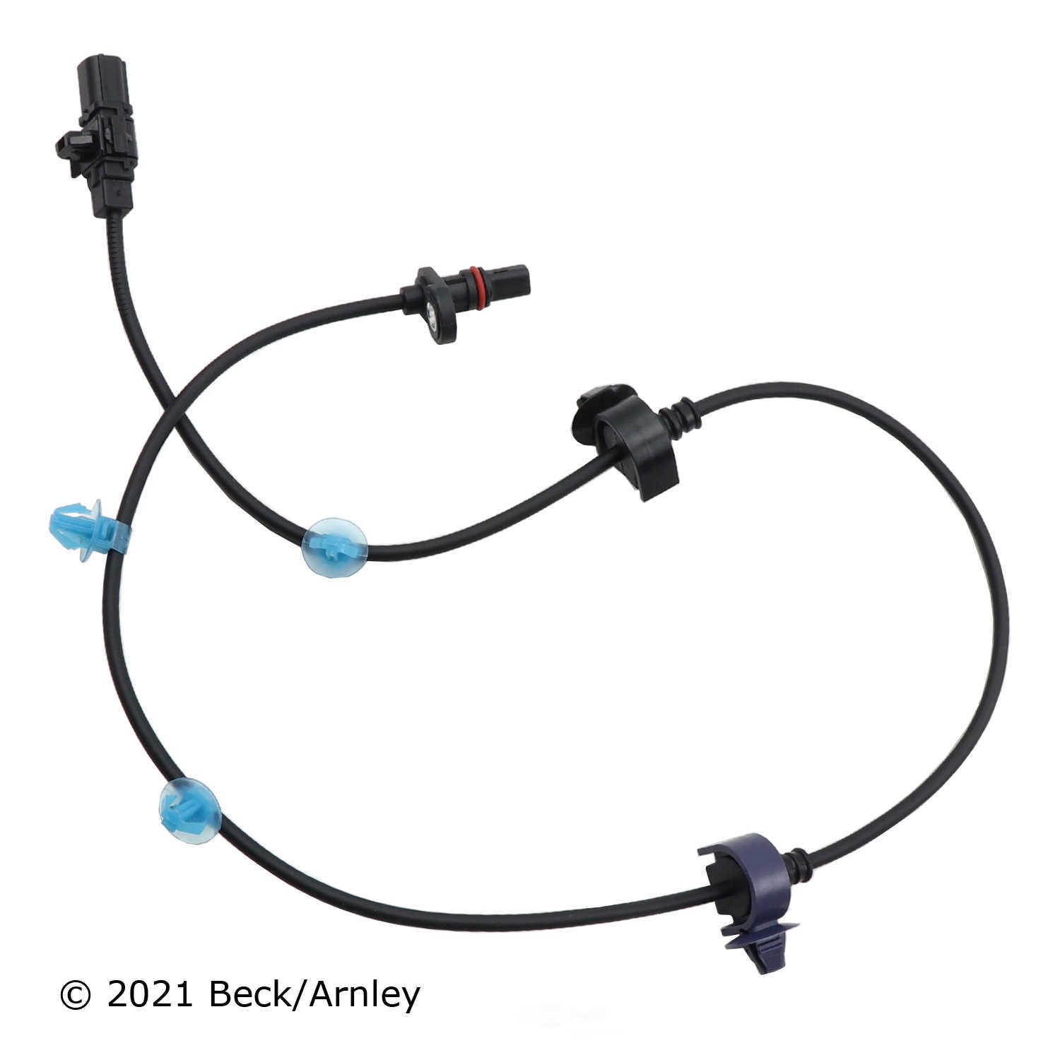 BECK/ARNLEY - ABS Wheel Speed Sensor - BAR 084-5024