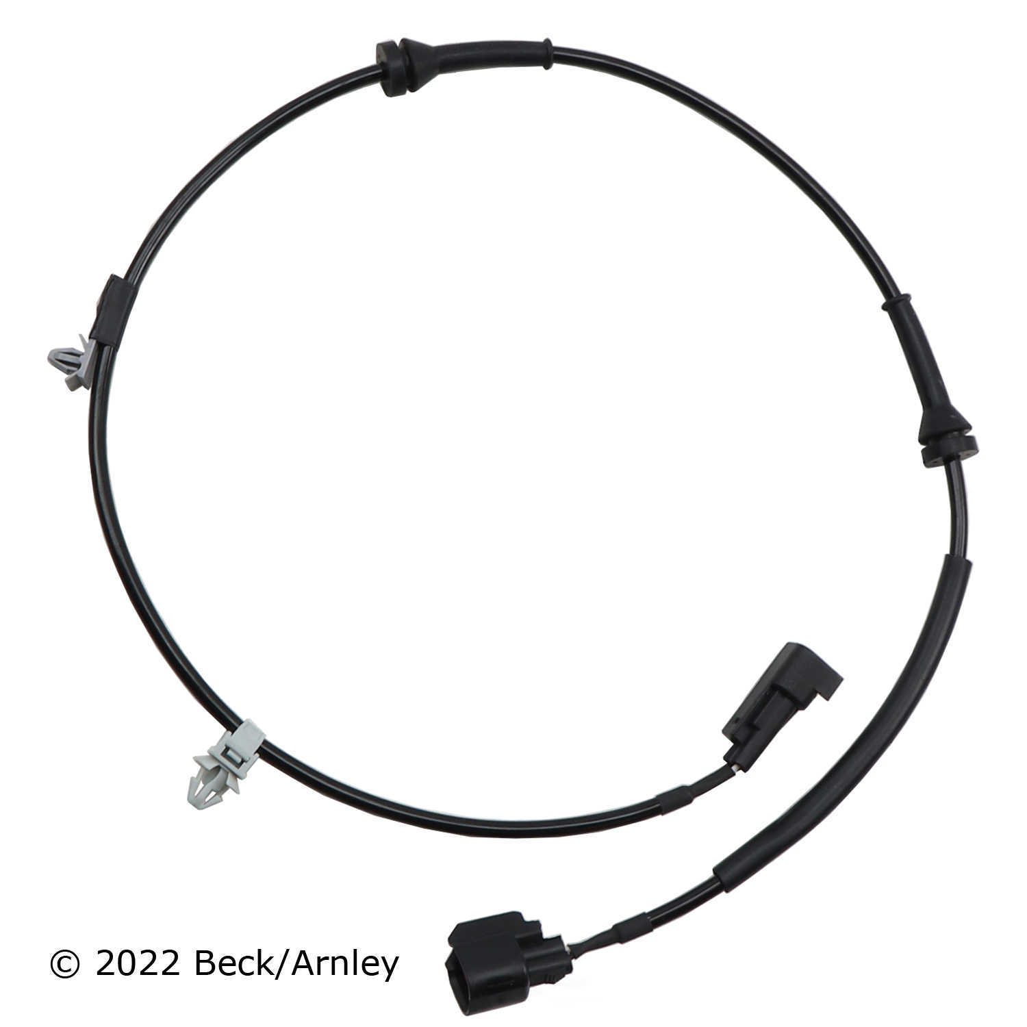 BECK/ARNLEY - ABS Wheel Speed Sensor Wiring Harness (Front) - BAR 084-5047