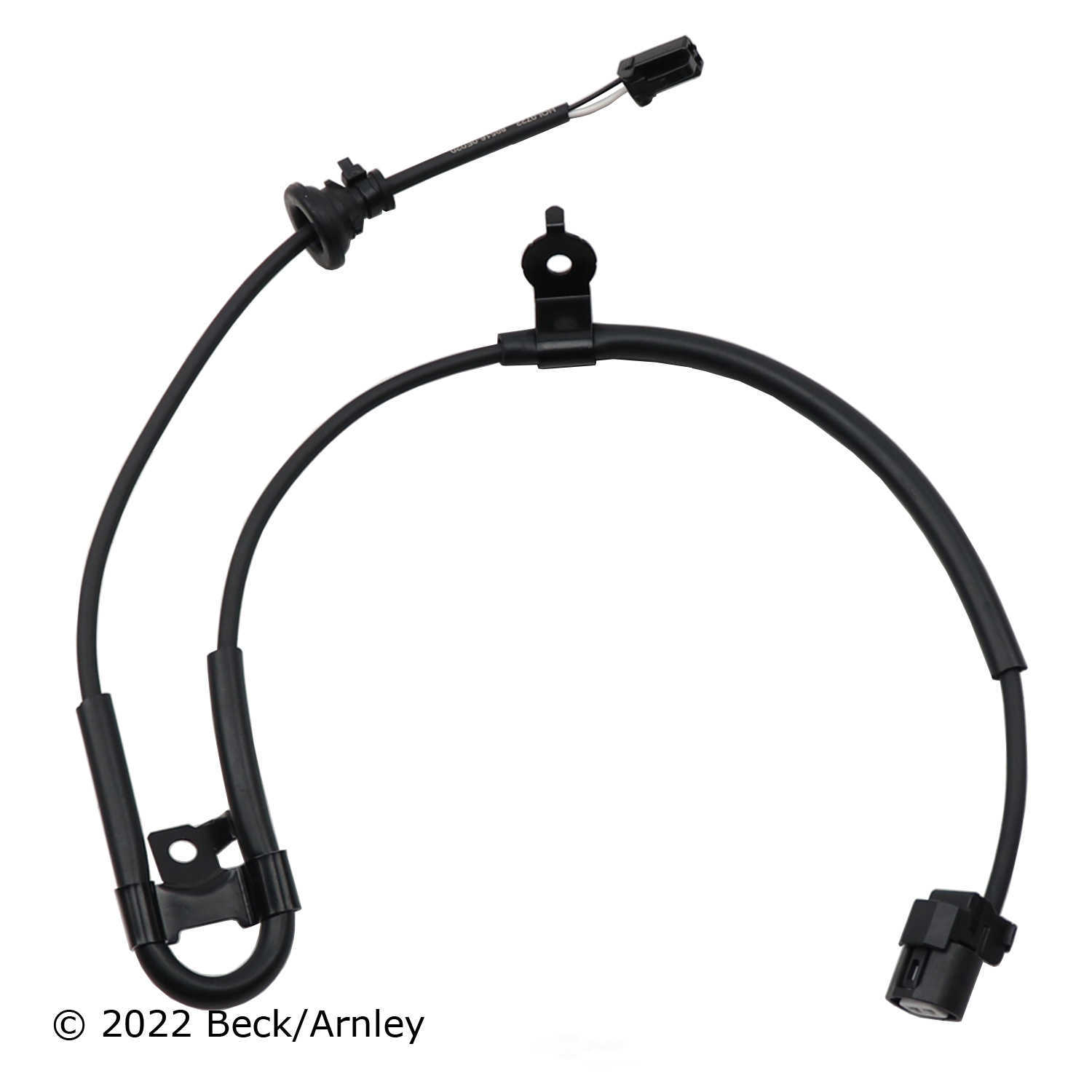 BECK/ARNLEY - ABS Wheel Speed Sensor Wiring Harness - BAR 084-5063