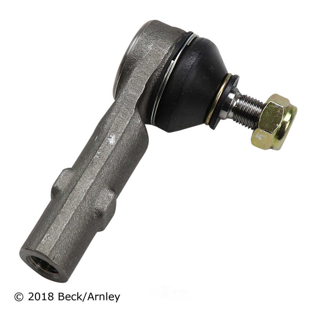 BECK/ARNLEY - Steering Tie Rod End (Front Outer) - BAR 101-3620