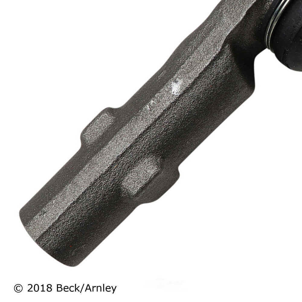 BECK/ARNLEY - Steering Tie Rod End (Front Outer) - BAR 101-3620