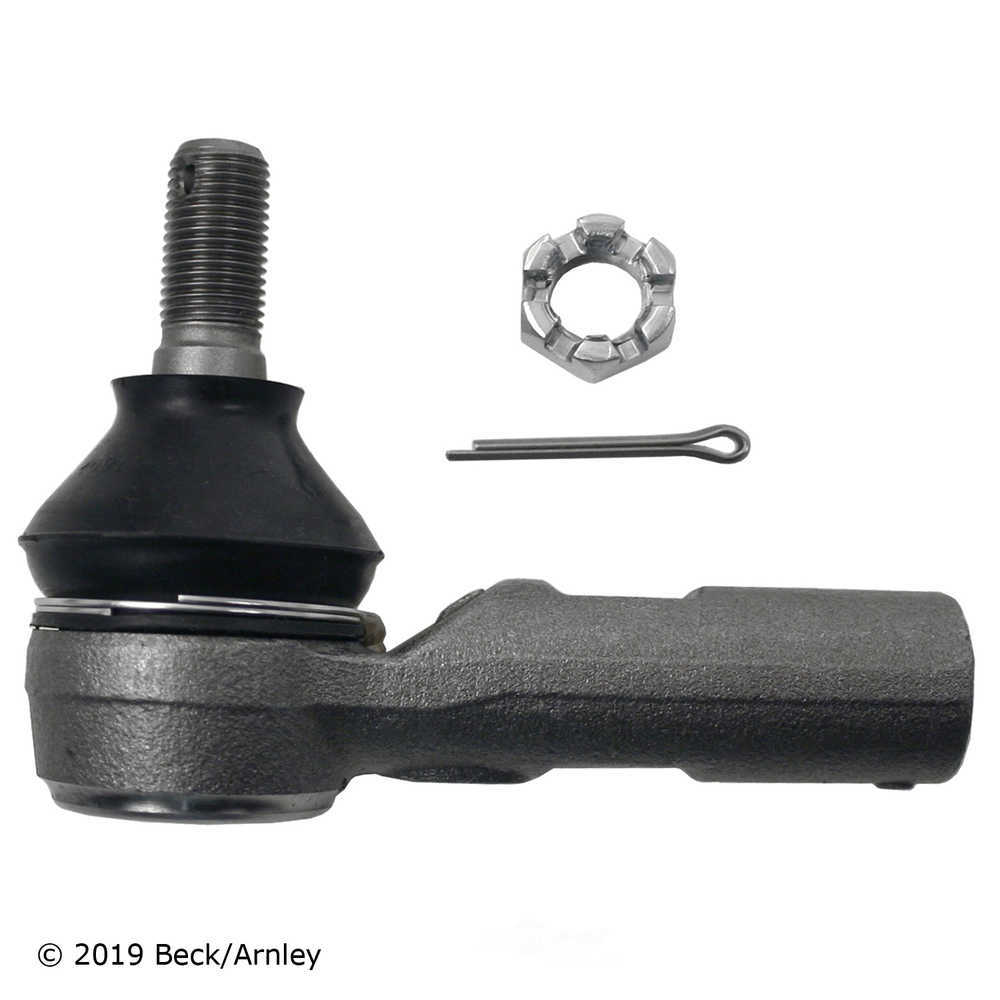 BECK/ARNLEY - Steering Tie Rod End (Front Outer) - BAR 101-3969