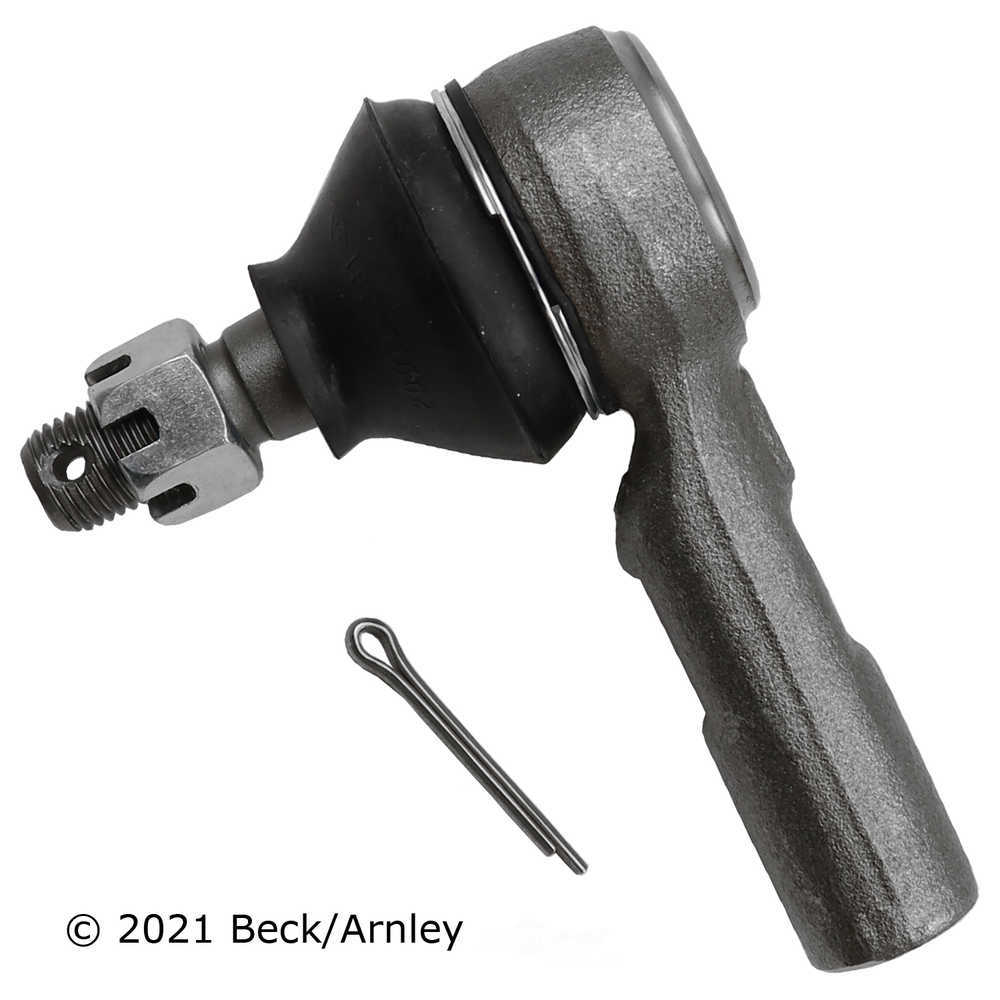BECK/ARNLEY - Steering Tie Rod End - BAR 101-3970