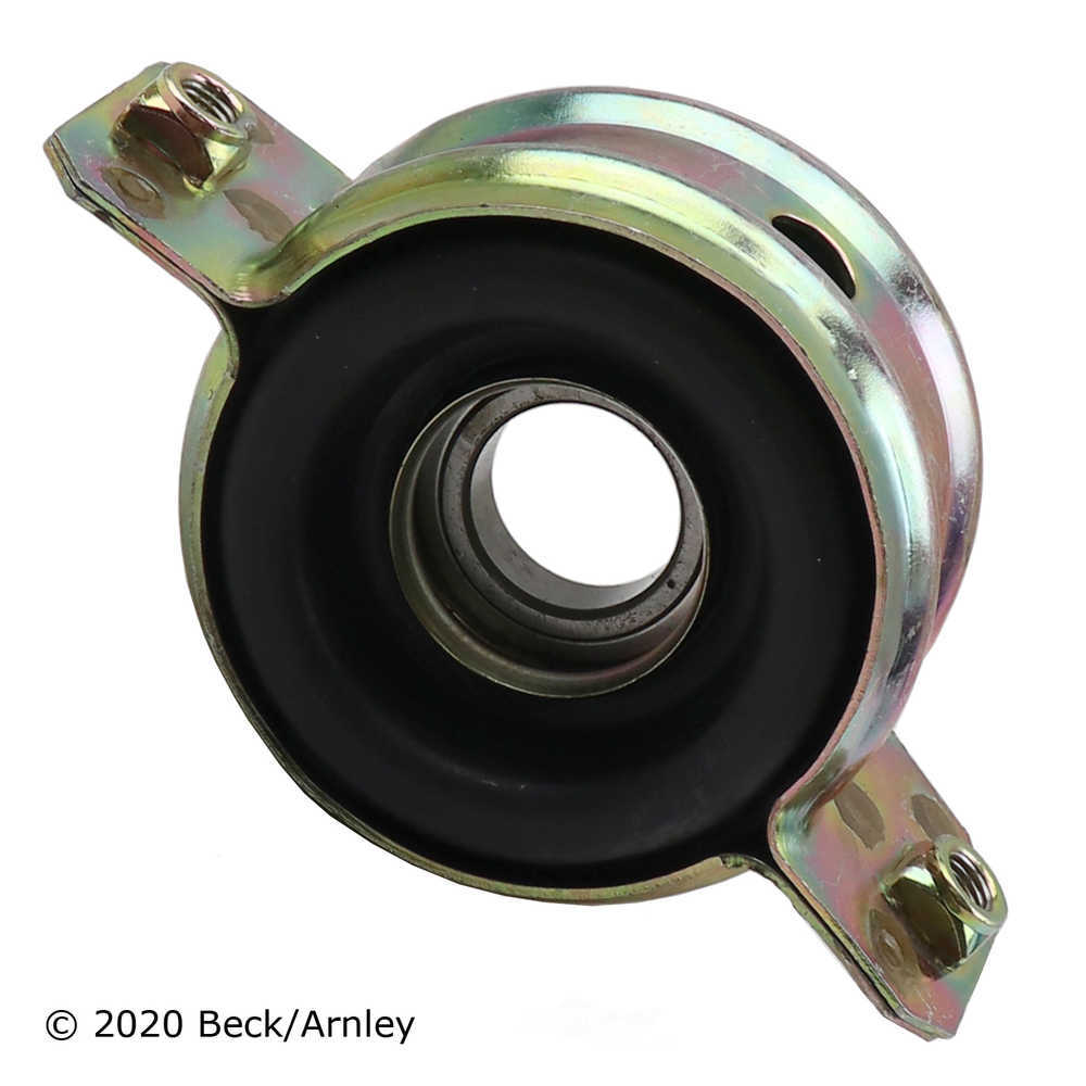 BECK/ARNLEY - Drive Shaft Bearing Support Assembly - BAR 101-4084
