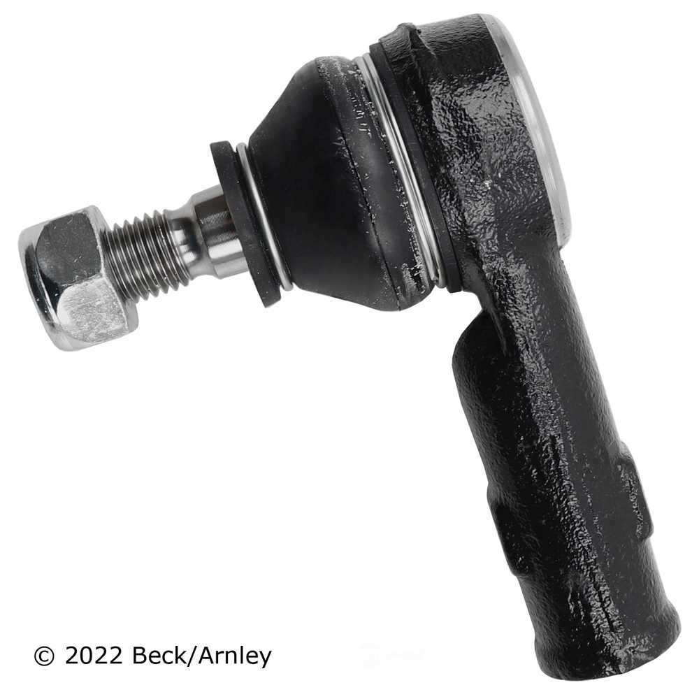 BECK/ARNLEY - Steering Tie Rod End (Front Right Outer) - BAR 101-4100