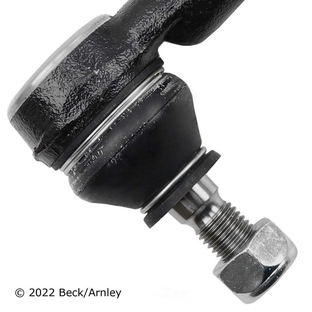BECK/ARNLEY - Steering Tie Rod End - BAR 101-4100