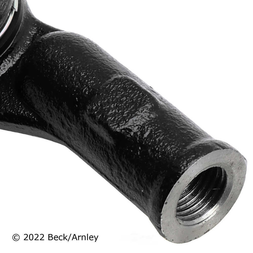 BECK/ARNLEY - Steering Tie Rod End - BAR 101-4100