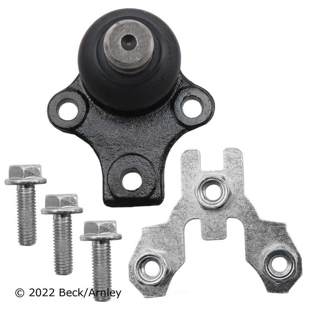 BECK/ARNLEY - Suspension Ball Joint (Front Lower) - BAR 101-4138