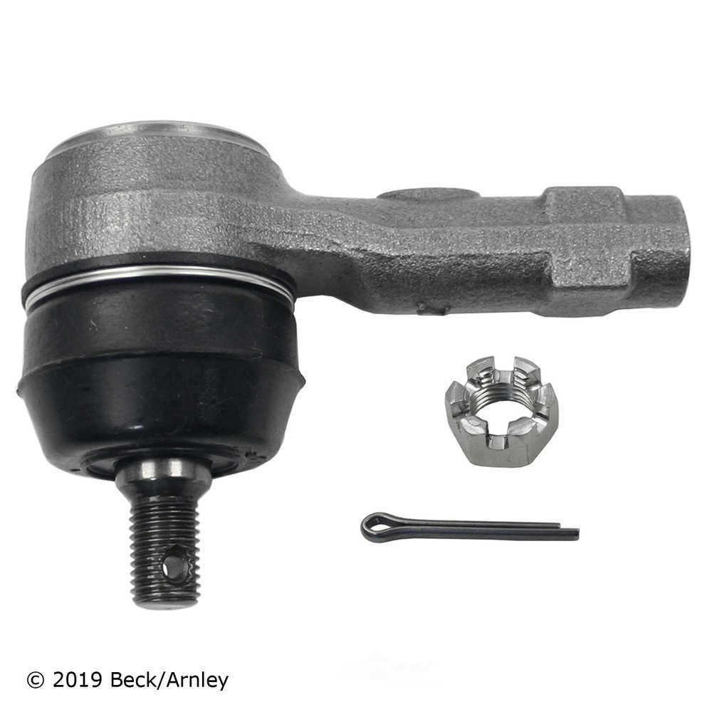 BECK/ARNLEY - Steering Tie Rod End - BAR 101-4159