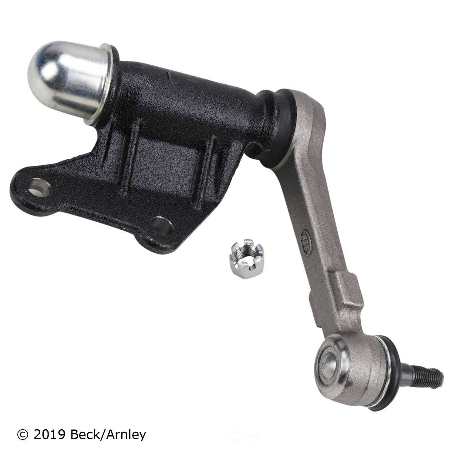 BECK/ARNLEY - Steering Idler Arm (Front) - BAR 101-4228