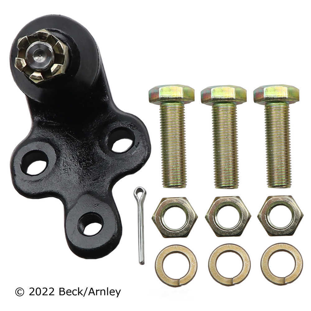 BECK/ARNLEY - Suspension Ball Joint (Front Lower) - BAR 101-4286