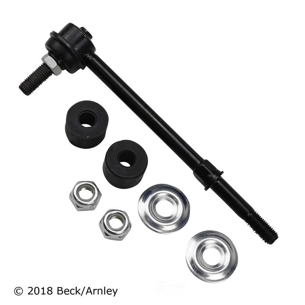 BECK/ARNLEY - Suspension Stabilizer Bar Link Kit (Rear) - BAR 101-4383
