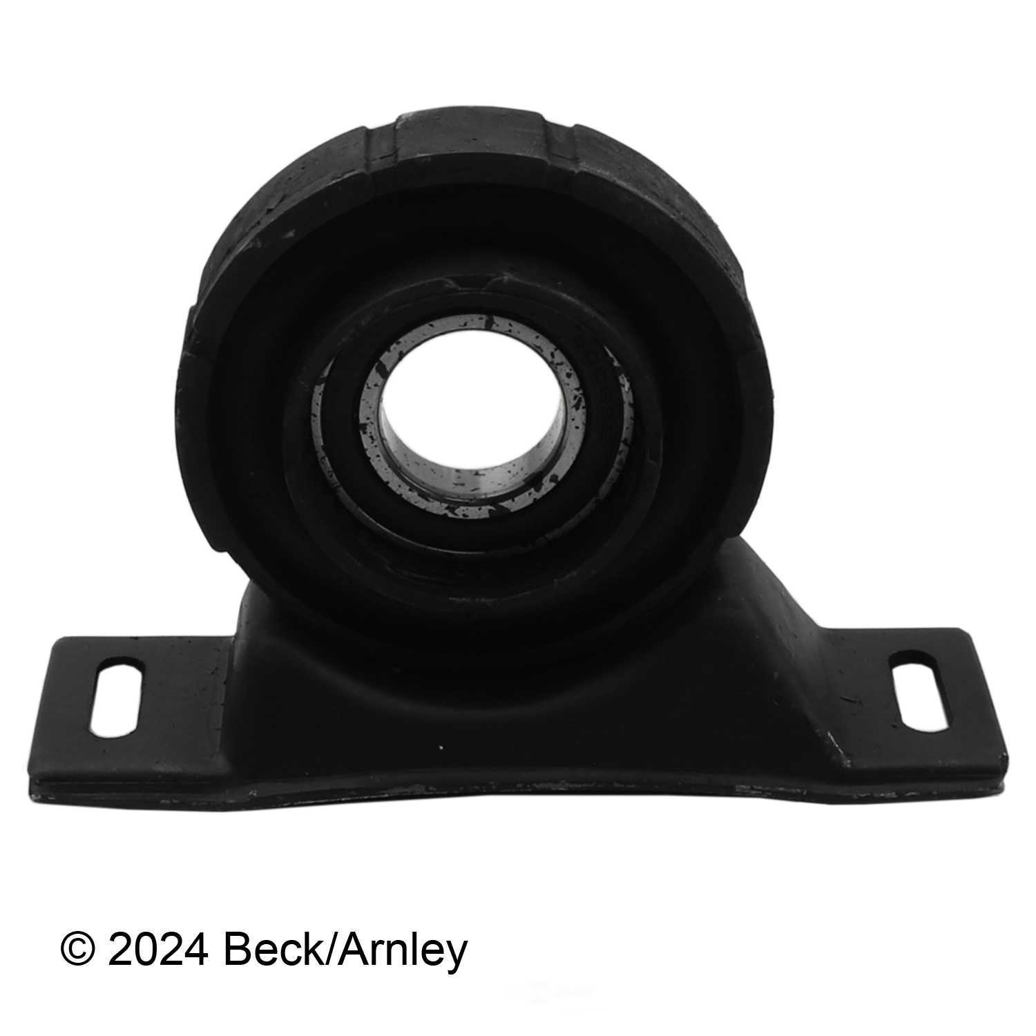 BECK/ARNLEY - Drive Shaft Center Support Bearing - BAR 101-4436