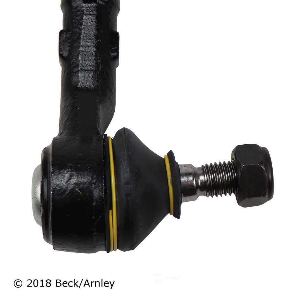 BECK/ARNLEY - Steering Tie Rod End Assembly - BAR 101-4498