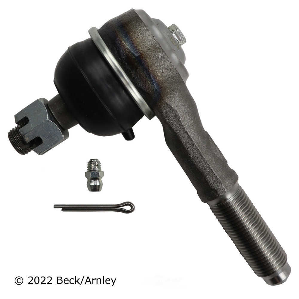 BECK/ARNLEY - Steering Tie Rod End (Front Outer) - BAR 101-4520