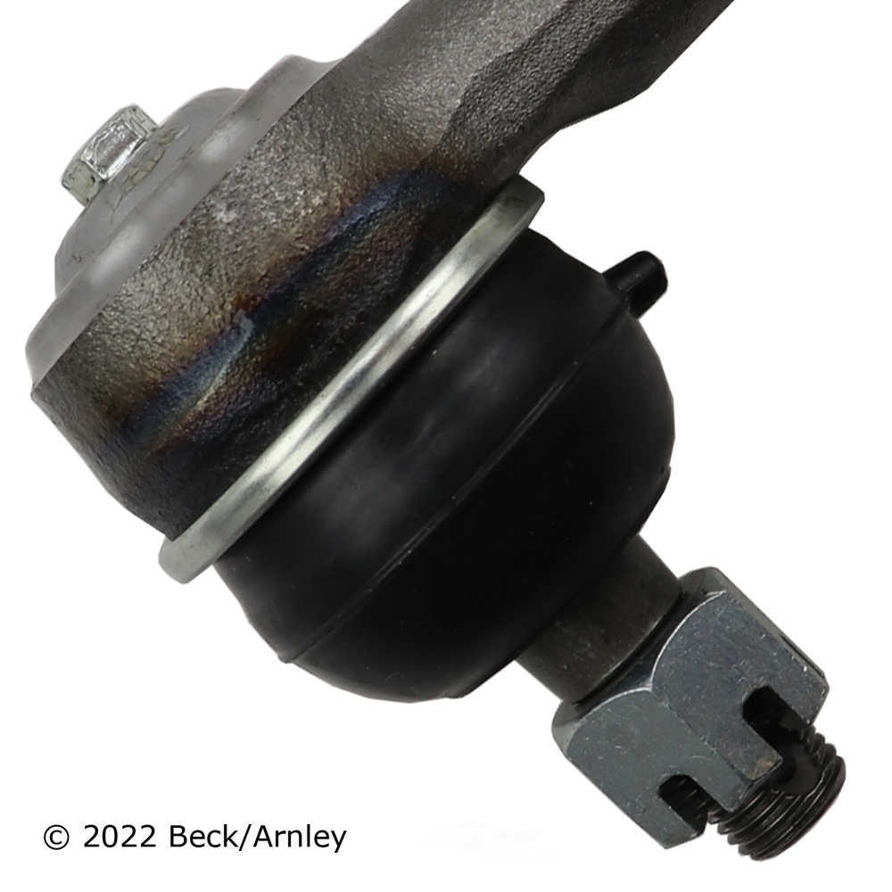 BECK/ARNLEY - Steering Tie Rod End (Front Outer) - BAR 101-4520
