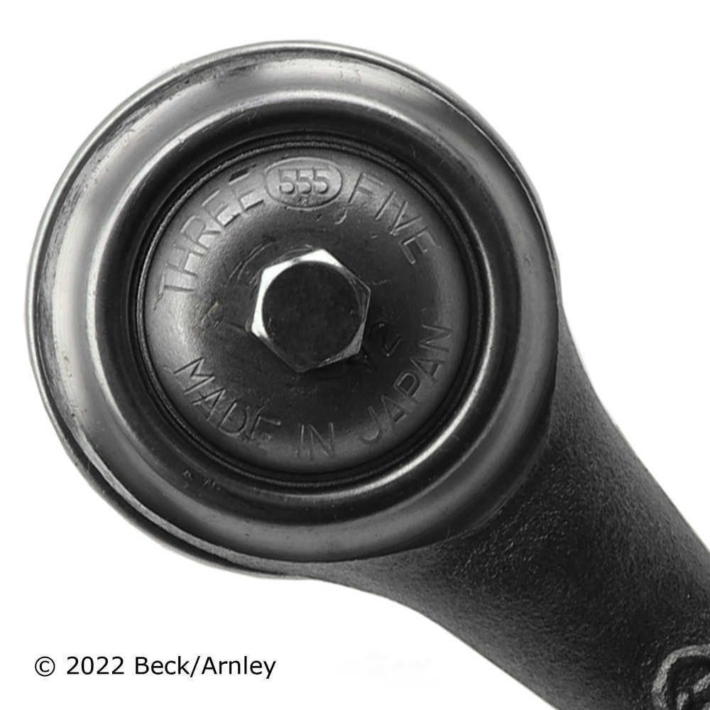 BECK/ARNLEY - Steering Tie Rod End (Front Outer) - BAR 101-4520